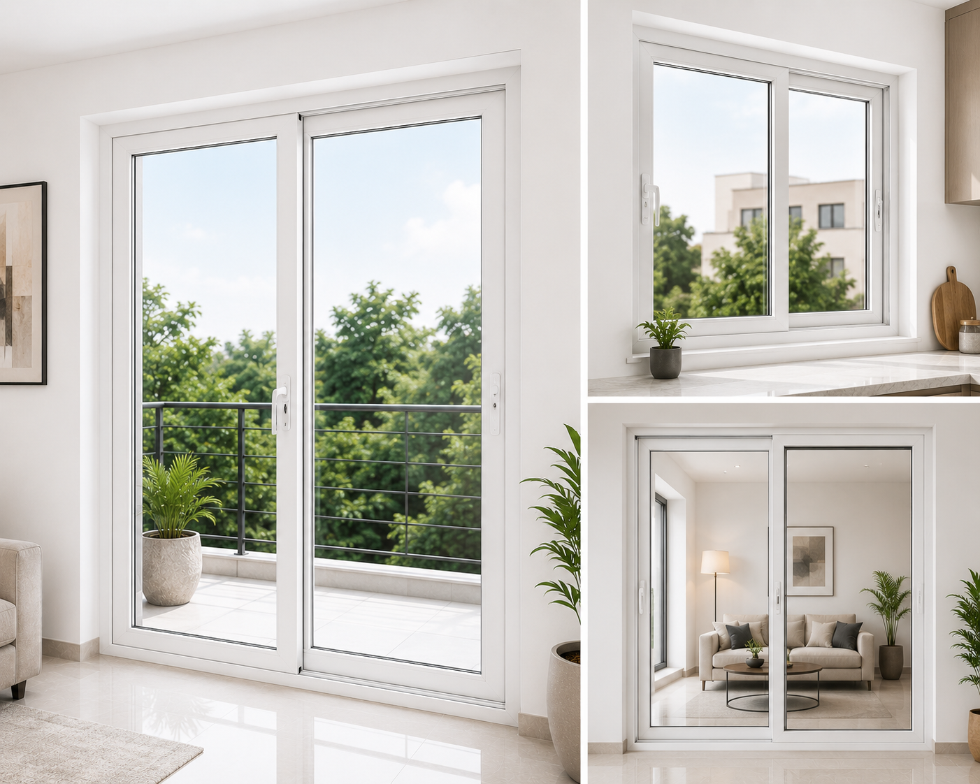 UPVC Sliding
